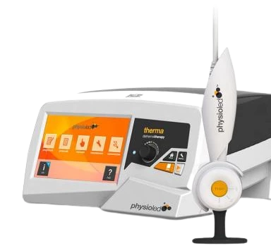 Физиотерапия Physioled LED:uz:Fizioterapiya Physioled LED