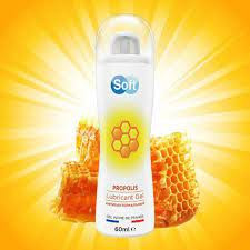 Гель Soft Propolis:uz:Intim moylash geli Soft Propolis