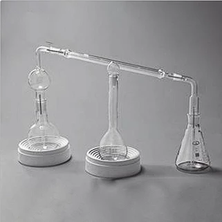 Аппарат Кьельдаля на шлифах