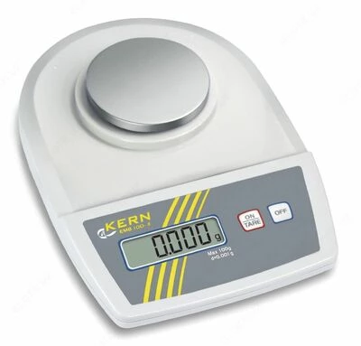 Портативные весы Kern EMB 100-3, 100 г / 0,001 г (Артикул EMB 100-3)