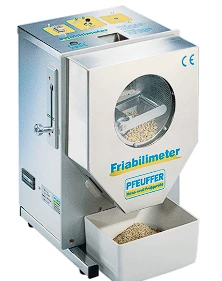 Анализатор стекловидности (рыхлости) солода Friabilimeter