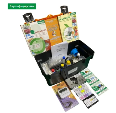 Учебно-методический комплект СПЭЛ-У (УМК СПЭЛ-У) в ящике