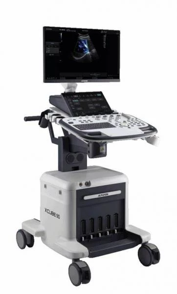 Аппарат УЗИ X-CUBE90, Южная Корея