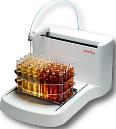 Автосемплер на 32 позиции для анализаторов Zeutec