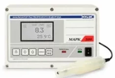 Анализатор растворенного водорода МАРК-509