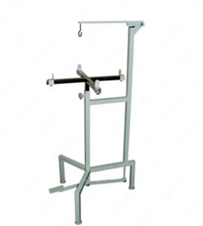 Медицинская подставка под биксы:uz:Biks uchun tibbiy stend