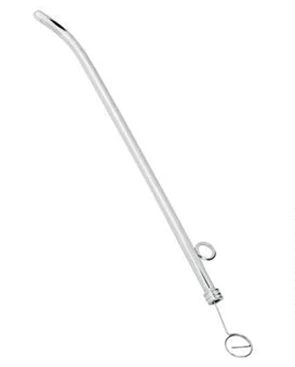 Катетер уретральный женский:uz:Ayol uretrasi kateteri