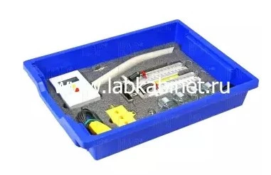 Набор лабораторный Механические явления (в лотке)
