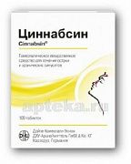 SINNABSIN tabletkalari N100