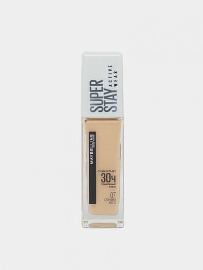 Тональный крем Maybelline New York "Super Stay Active Wear" 30Ч, оттенок 07