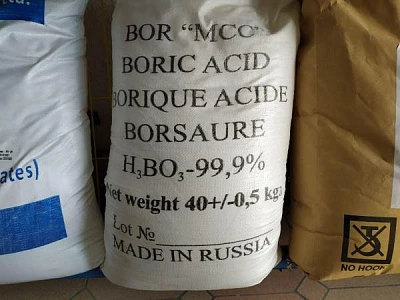 Борная кислота