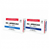 IRBESAN 75 tabletkalari 75mg N14