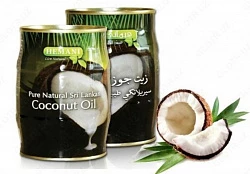 Pure Natural Coconut Oil kokos moyi