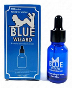 Blue Wizard  ayollarning uyg'onishi uchun tomchilar