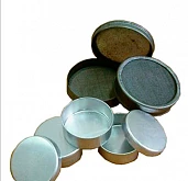 Бюксы сетчатые лабораторные