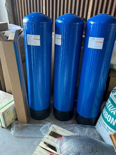 Колба для фильтра обратного осмоса 1054