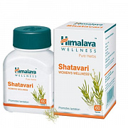 Shatavari Himalaya Tabletkalari