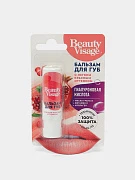 Бальзам для губ с легким красным оттенком 