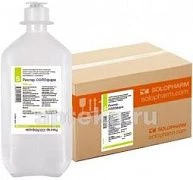 RINGER SOLOFARM infuziya uchun eritma 500ml N20