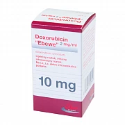 DOKSORUBISIN EBEVE konsentrat 10mg 2mg/ml N1
