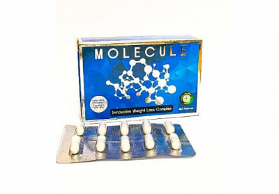 Жиросжигатель Molecule plus