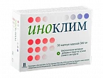 INOKLIM kapsulalar  382mg N30