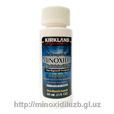 Kirkland Minoxidil 5%