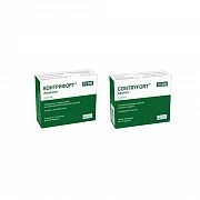 KONTRIFORT liofilizat 10000 kie 0,9% N10