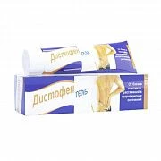 DISTOFEN gel 25g