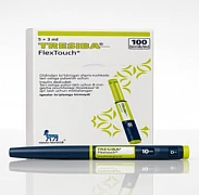 Tresiba FlexTouch 100 ml