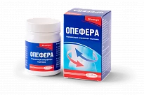 OPEFERA kapsulalar  N28