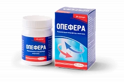 OPEFERA kapsulalar  N28