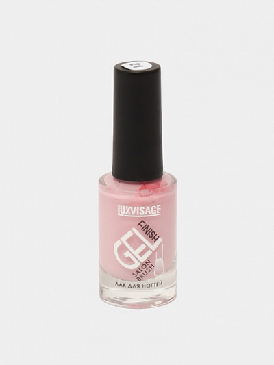 Лак для ногтей GEL finish, 9 г