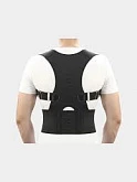 Мужской корректор осанки Real Doctors:uz:Magnit holatni tuzatuvchisi (korset) Real Doctors Posture Support Brace