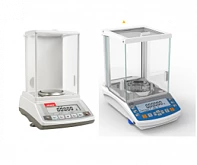 Аналитические весы:uz:Analitik shkalalar