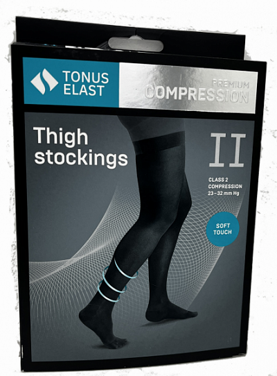 Эластические чулки 2 класс Tonus Elast  Soft:uz:TIBBIY KOMPRESSION PAYPOKLARI, TONUS ELAST SOFT