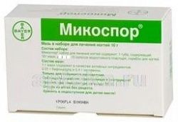MIKOSPOR 10,0 maz