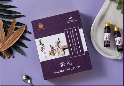 Оздоравливающая жидкость «Сюшань»  понижает уровень сахара в крови Happiness