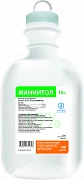 MANNITOL infuziya uchun eritma 250ml 10%