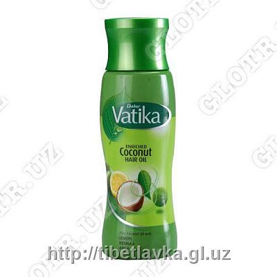 Кокосовое масло для волос Vatika Naturals