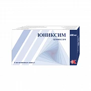 YUNIKSIM kapsulalar  400mg N6