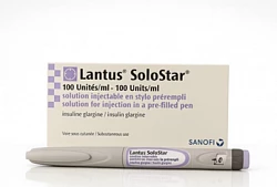 Lantus SoloStar 100 ml