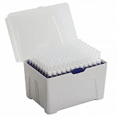 Наконечники 1000 мкл с фильтром в штативе свободные от ДНК/РНК, стерильные TYC102