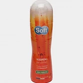 Согревающий массажный гель Soft Warming:uz:Isituvchi yumshoq massaj jeli Soft Warming
