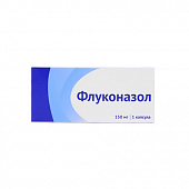 FLUKONAZOL kapsulalar  100mg N7