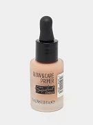 Праймер увлажняющий Glow & Care Primer, 010