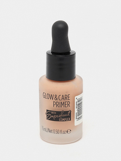 Праймер увлажняющий Glow & Care Primer, 010