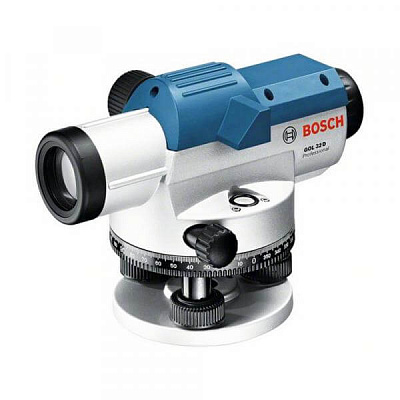 Нивелир оптический BOSCH GOL 32D 120m