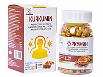 KURKUMIN kapsulalar  N100