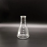 Коническая колба (колба Эрленмейра) широкое горлышко 250 мл